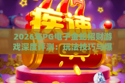 2026年PG电子金蛇招财游戏深度评测：玩法技巧与爆奖体验全解析