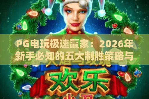 PG电玩极速赢家：2026年新手必知的五大制胜策略与体验分享