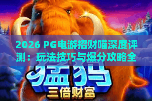 2026 PG电游招财喵深度评测:玩法技巧与爆分攻略全解析 2026 PG电游招财喵深度评测:玩法技巧与爆分攻略全解析