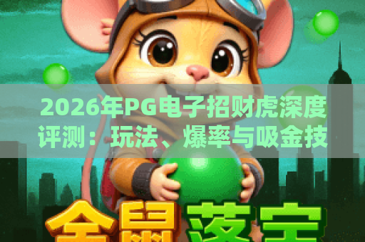2026年PG电子招财虎深度评测：玩法、爆率与吸金技巧全解析