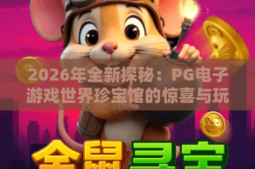 2026年全新探秘：PG电子游戏世界珍宝馆的惊喜与玩法全解析
