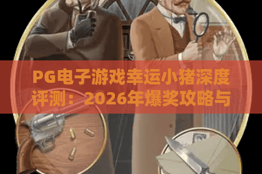 PG电子游戏幸运小猪深度评测：2026年爆奖攻略与玩法全解析