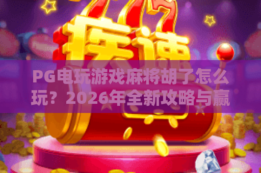 PG电玩游戏麻将胡了怎么玩？2026年全新攻略与赢分秘籍