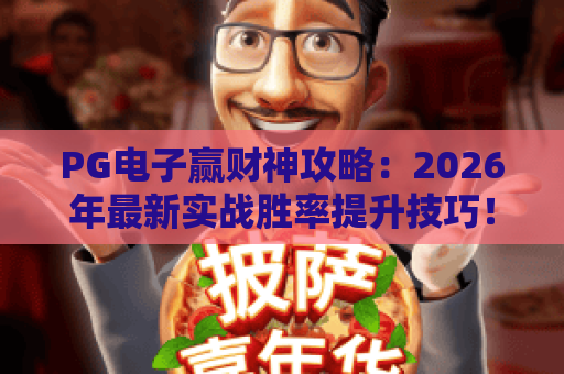 PG电子赢财神攻略:2026年最新实战胜率提升技巧! PG电子赢财神攻略:2026年最新实战胜率提升技巧!