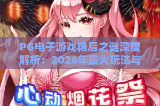 PG电子游戏艳后之谜深度解析:2026年最火玩法与赢钱技巧大公开 PG电子游戏艳后之谜深度解析:2026年最火玩法与赢钱技巧大公开