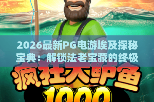 2026最新PG电游埃及探秘宝典：解锁法老宝藏的终极攻略