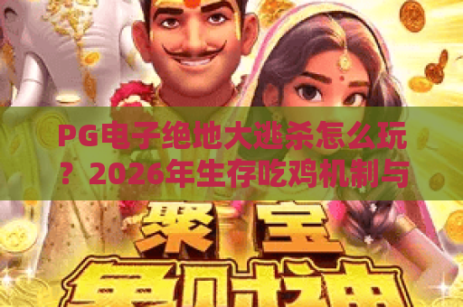 PG电子绝地大逃杀怎么玩?2026年生存吃鸡机制与爆分技巧全解析 PG电子绝地大逃杀怎么玩?2026年生存吃鸡机制与爆分技巧全解析