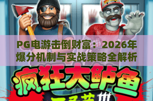 PG电游击倒财富:2026年爆分机制与实战策略全解析 PG电游击倒财富:2026年爆分机制与实战策略全解析